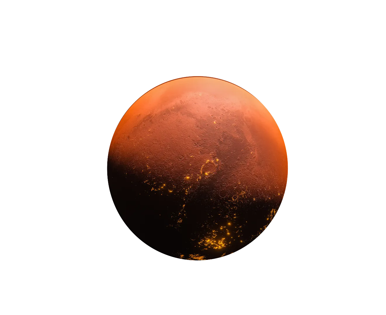 Planet Mars